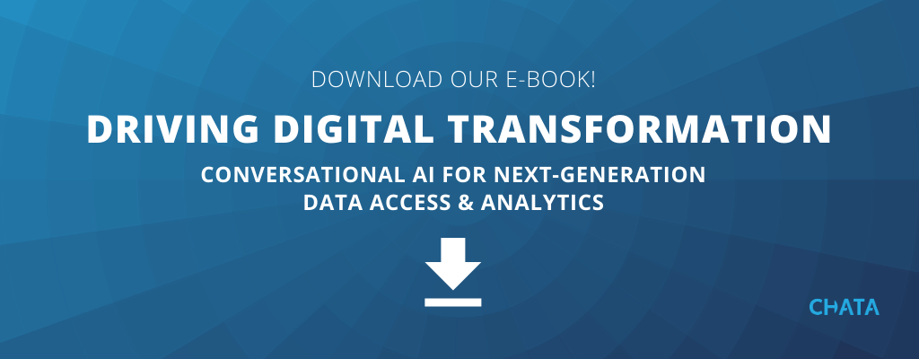 Download card for Driving Digital Transformation: Conversational AI for Next-Generation Data Access & Analytics