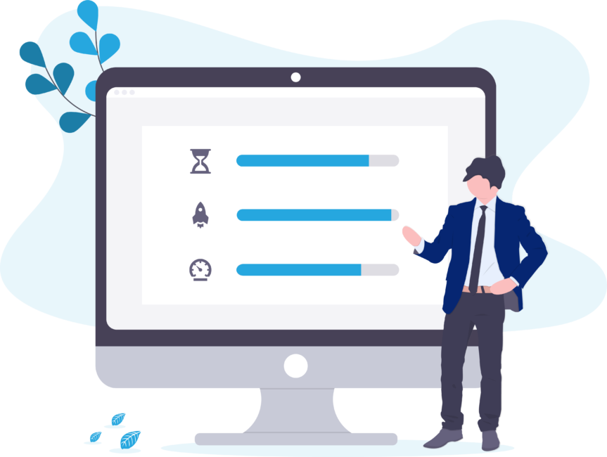 Monitor important stats with AutoQL Dashboards