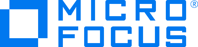 Micro Focus Logo - Chata