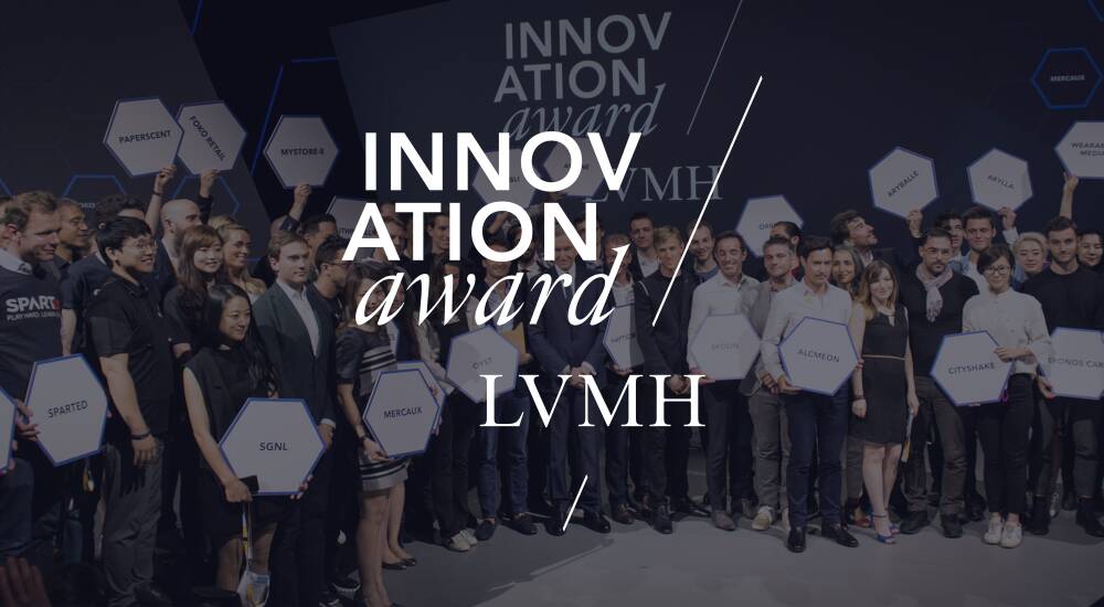 Partner LVMH  Vivatechnology