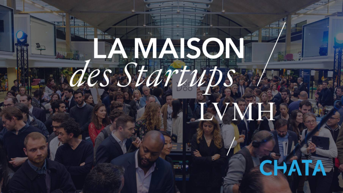 BEHIND LVMH'S START-UP INITIATIVE - PressReader