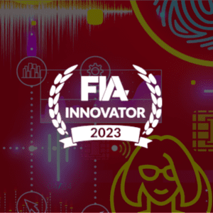 FIA Innovator - Chata.ai - Fintech Generative AI Solution Display